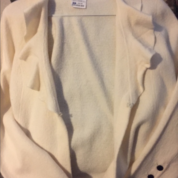 Sweater Jacket - Picture 3 of 5